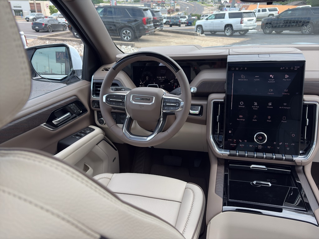 New 2026 GMC Yukon Denali SUV