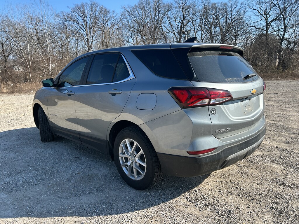 Used 2023 Chevrolet Equinox LT SUV