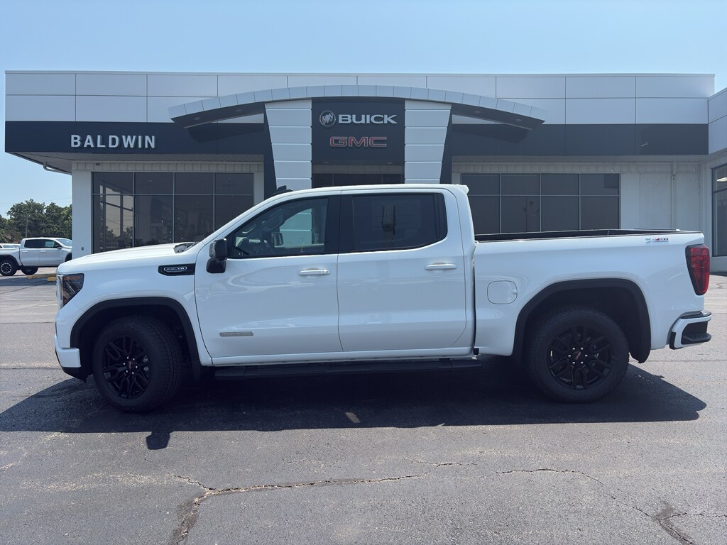 2026 GMC Sierra 1500 Elevation - Photo 3