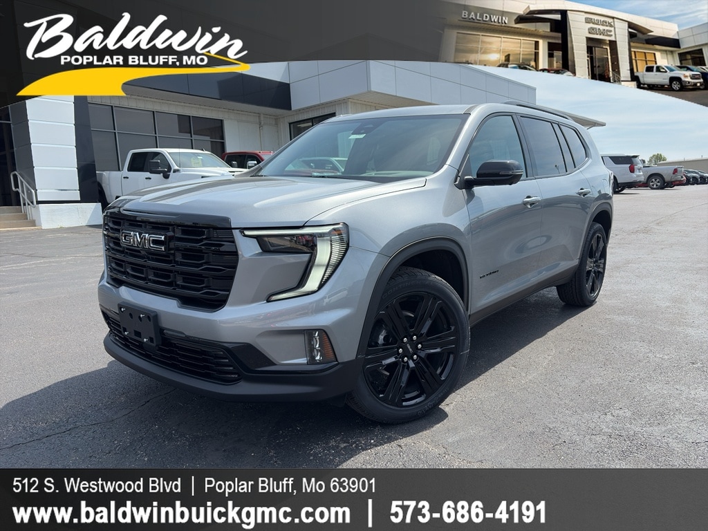 2026 GMC Acadia