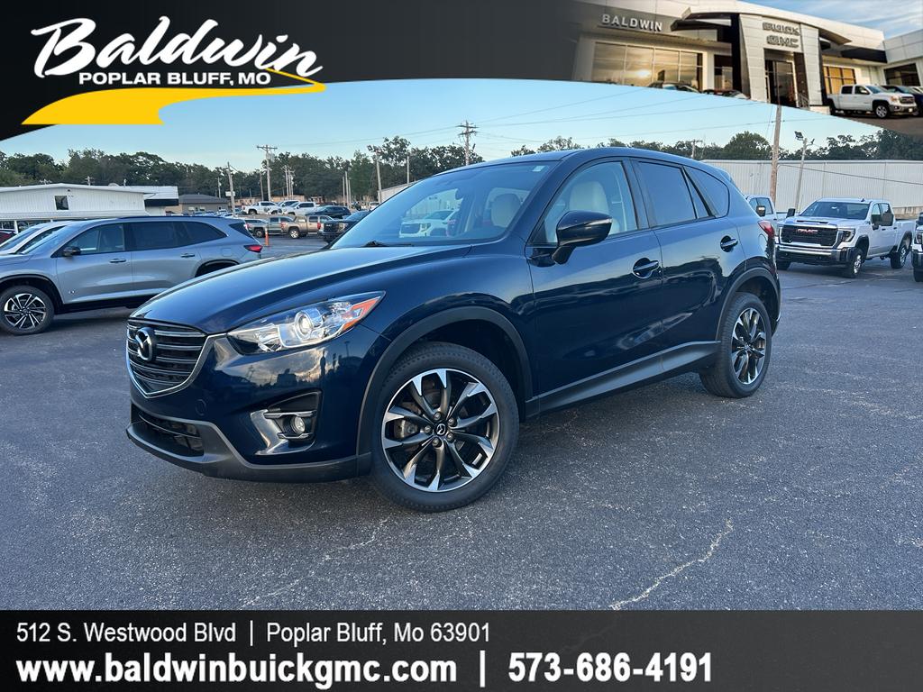 2016 Mazda CX-5