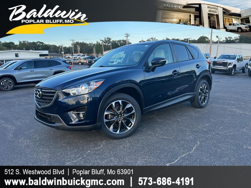 Used 2016 Mazda CX-5 Grand Touring