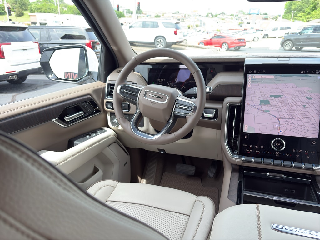 New 2026 GMC Yukon Denali SUV