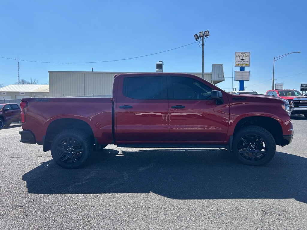 2024 Chevrolet Silverado 1500 LT Trail Boss - Photo 8