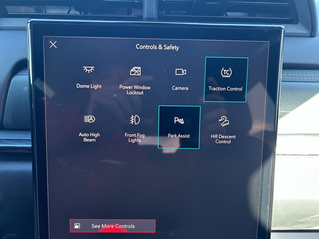 2026 GMC Terrain AT4 - Photo 34
