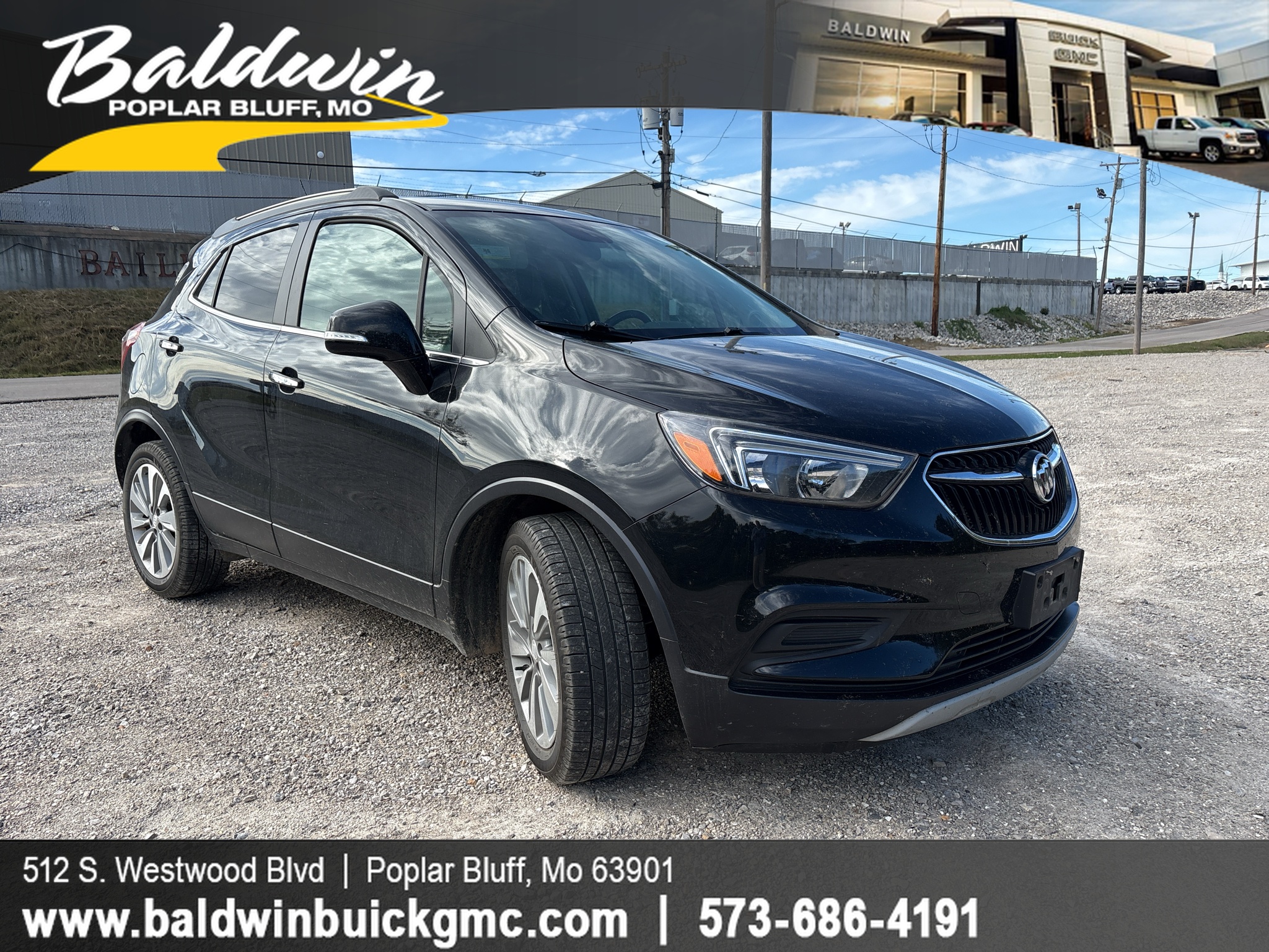 2018 Buick Encore