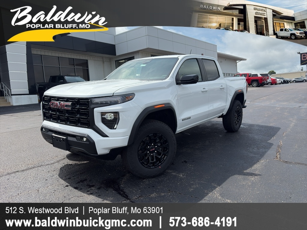 2026 GMC Canyon