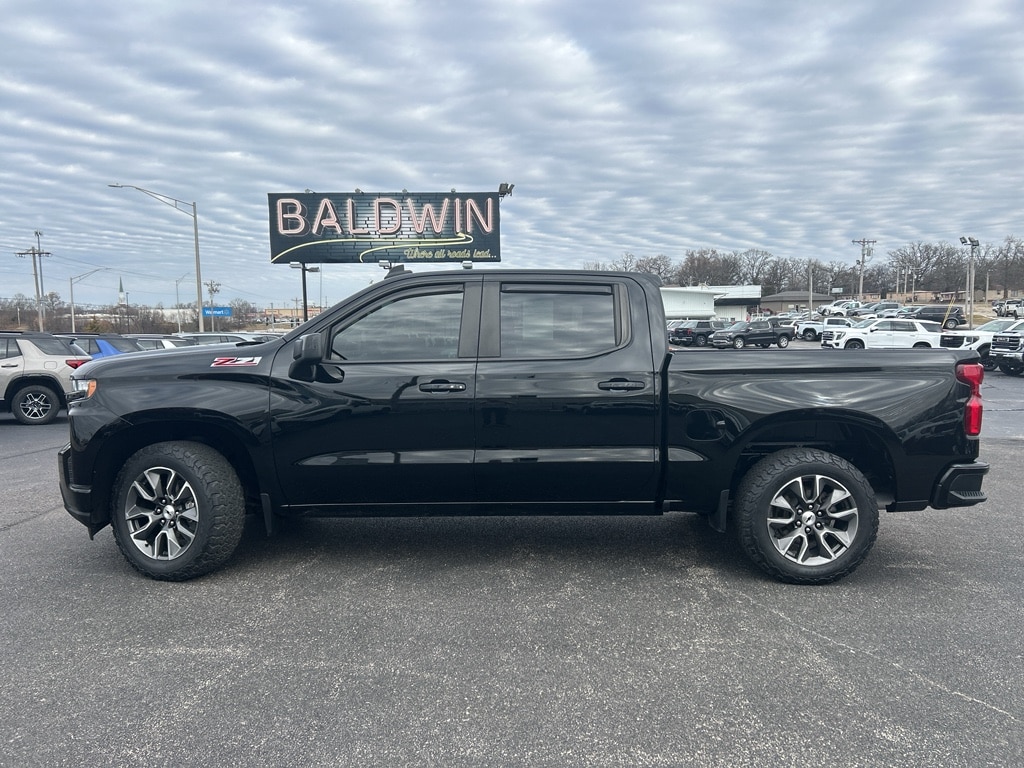 Used 2020 Chevrolet Silverado 1500 RST Truck