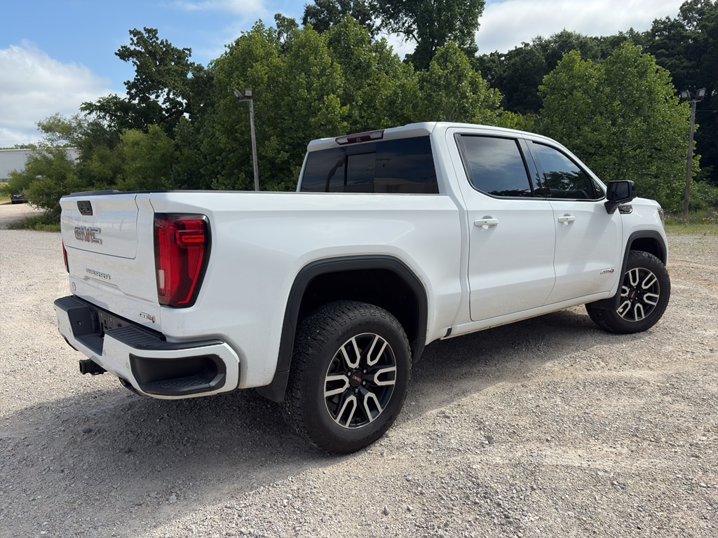 Used 2019 GMC Sierra 1500 AT4 Truck