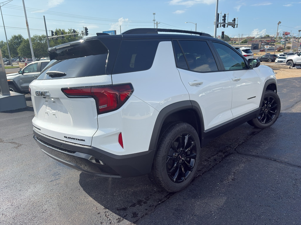 New 2027 GMC Terrain Elevation SUV