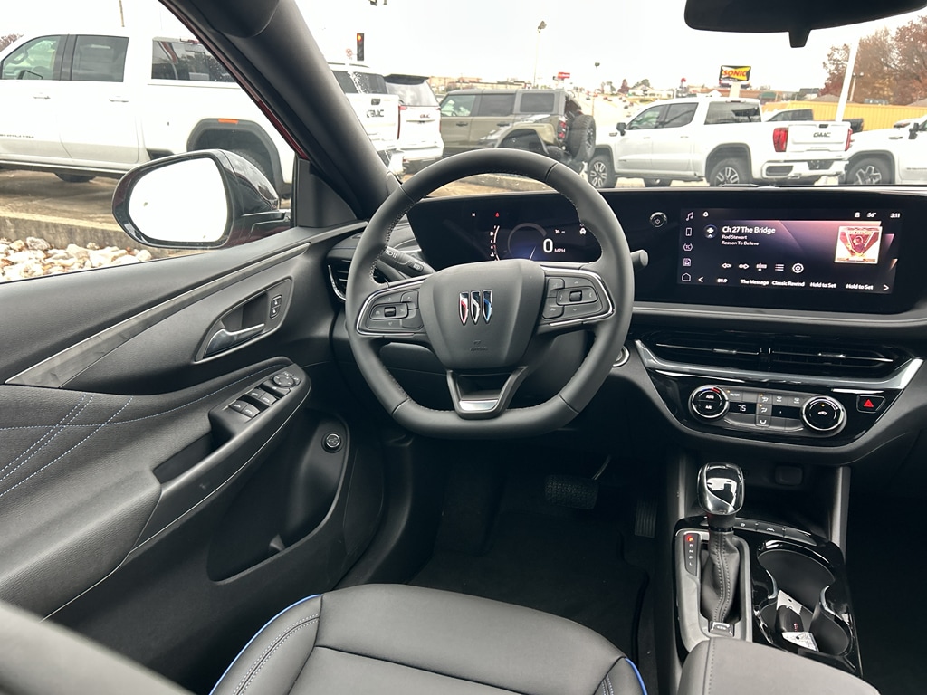 New 2026 Buick Envista Sport Touring SUV