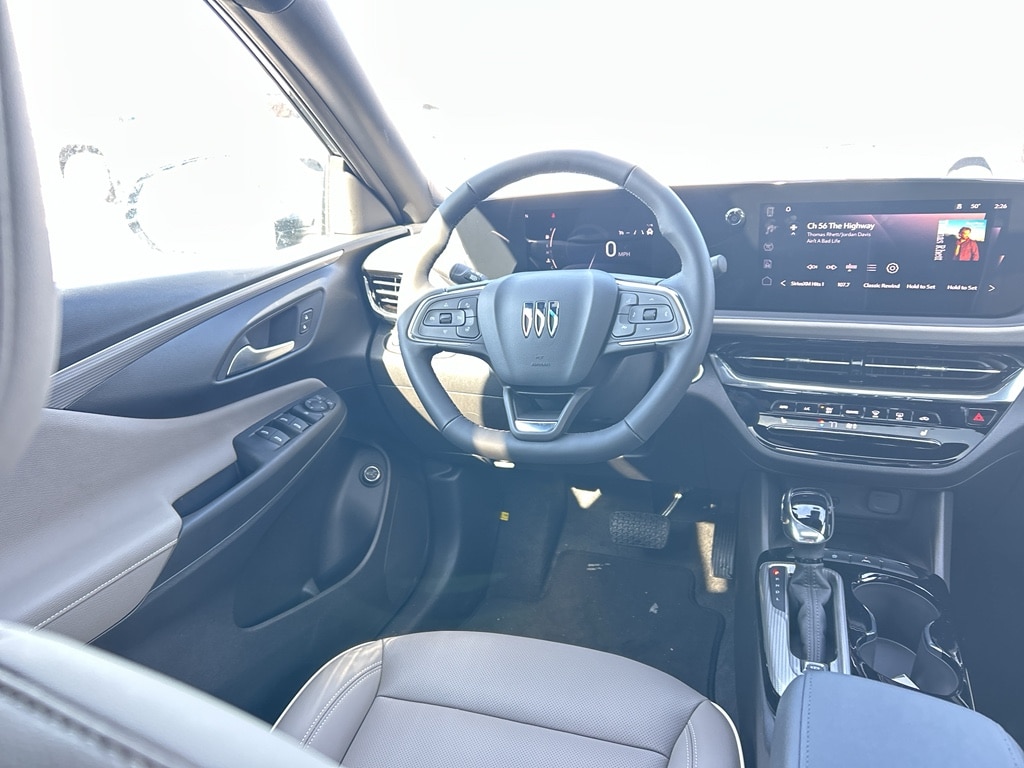 New 2026 Buick Envista Avenir SUV