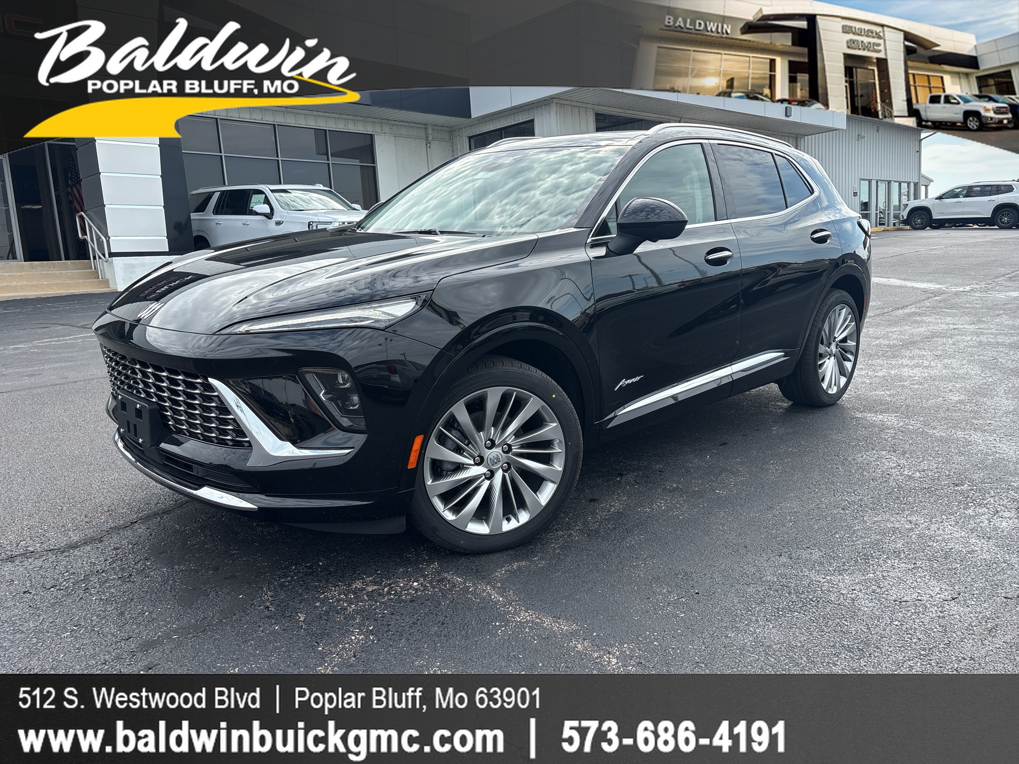  Buick Envision