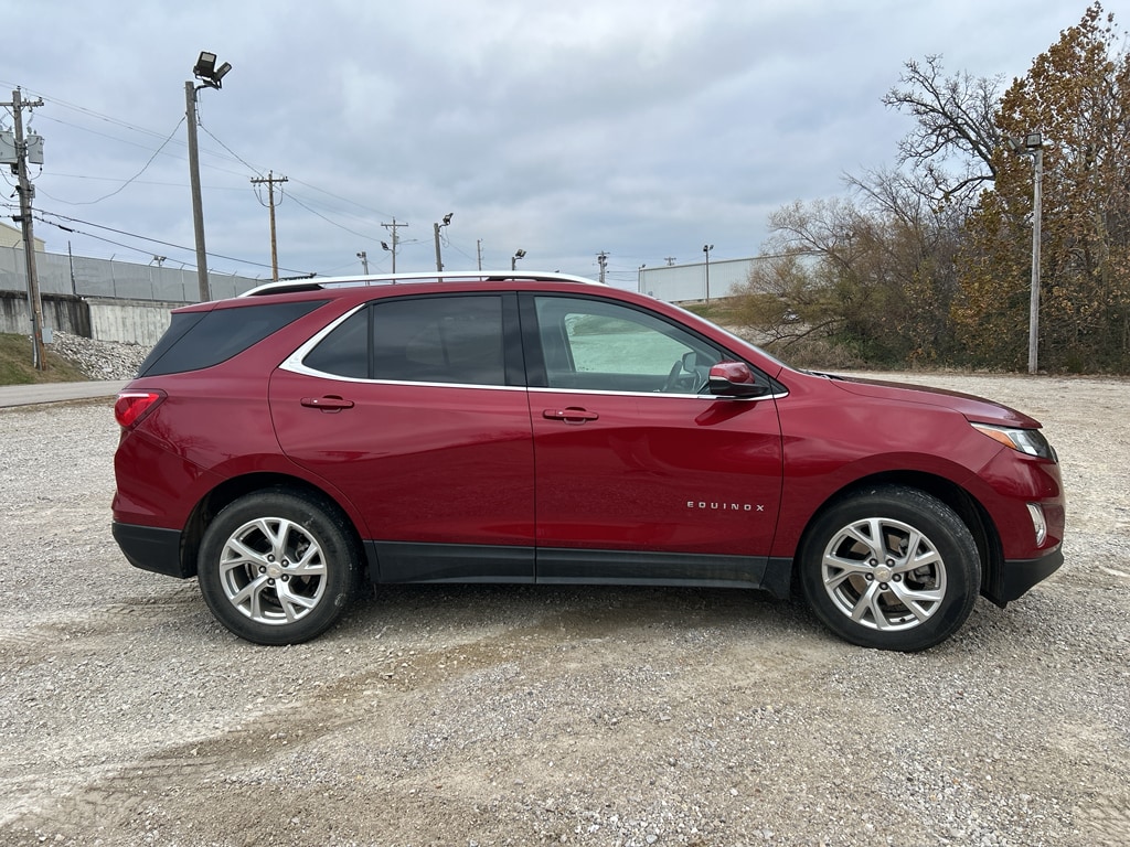 Used 2019 Chevrolet Equinox LT SUV