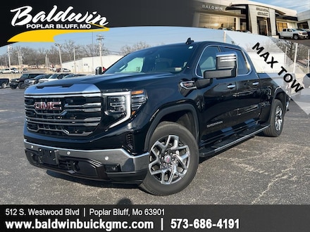 2024 GMC Sierra 1500 SLT Truck