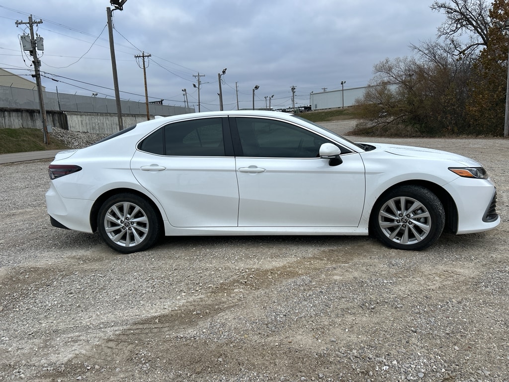 Used 2024 Toyota Camry LE