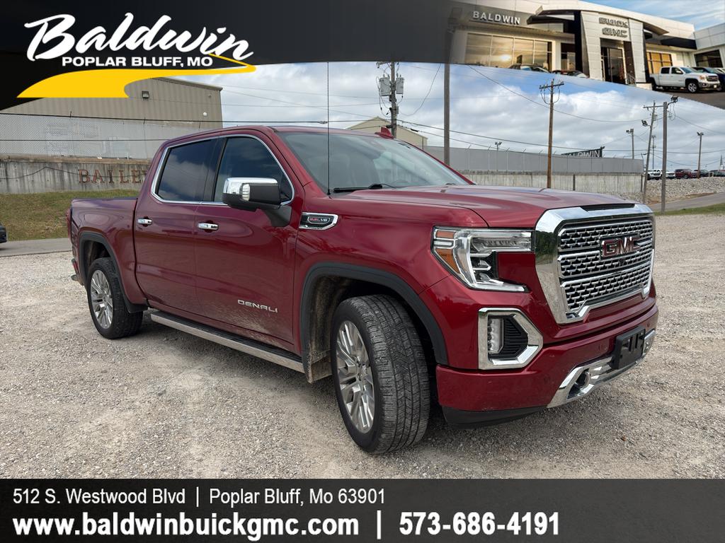 2022 GMC Sierra 4WD Crew Cab Short Box Denali's photo