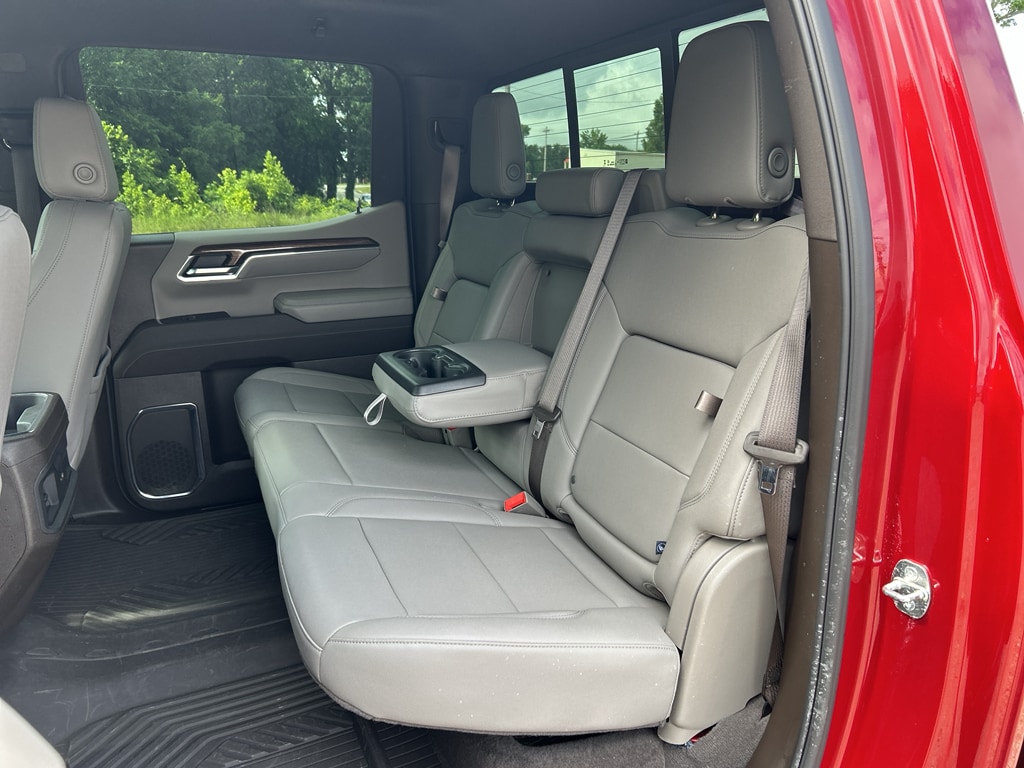 2024 Chevrolet Silverado 1500 LT Trail Boss - Photo 19