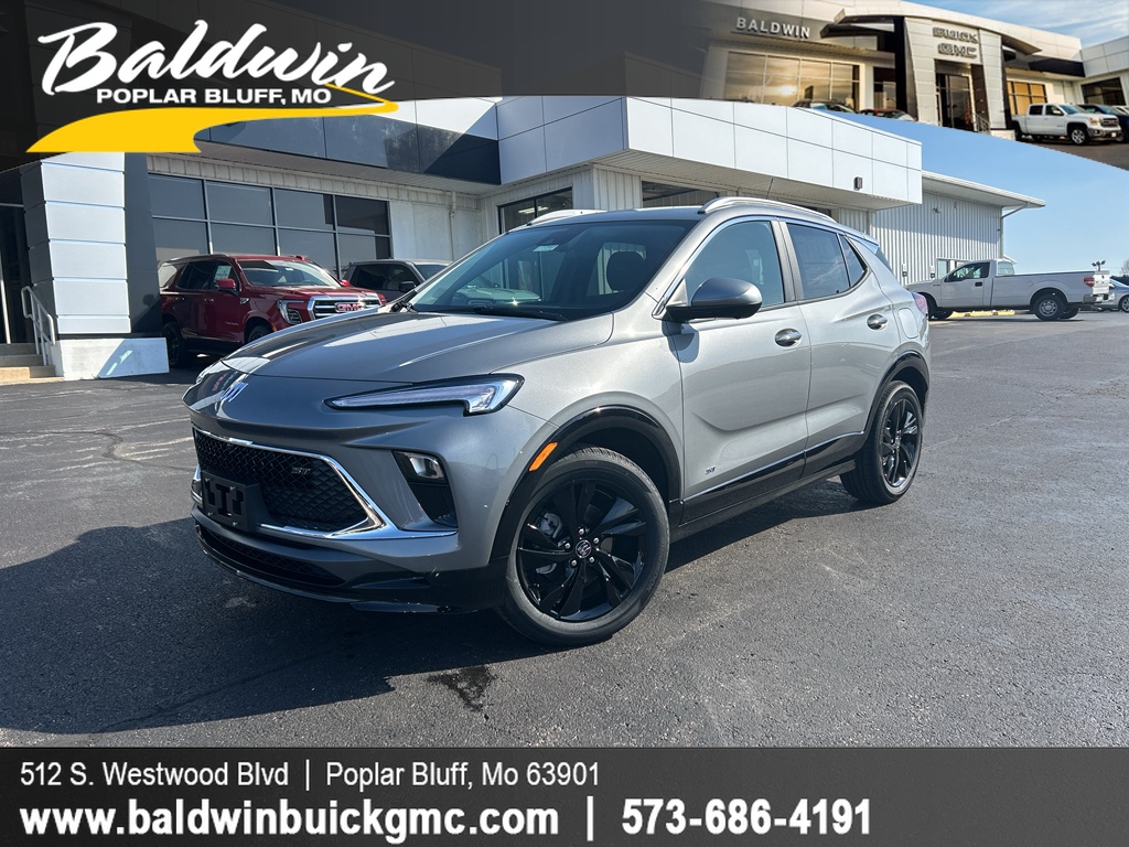 2026 Buick Encore GX