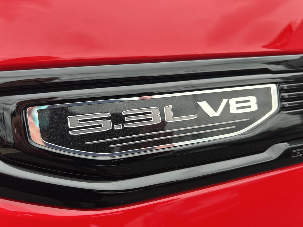 2025 Gmc Sierra 1500 Elevation photo 4