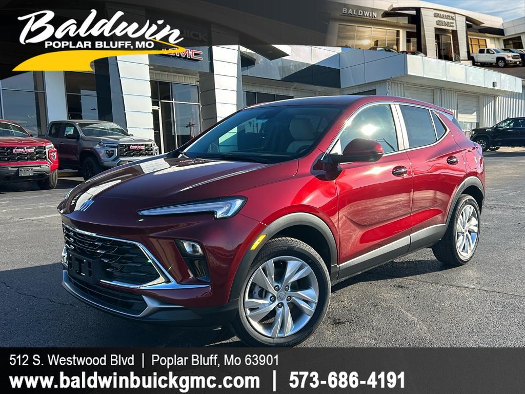 2025 Buick Encore GX Preferred
