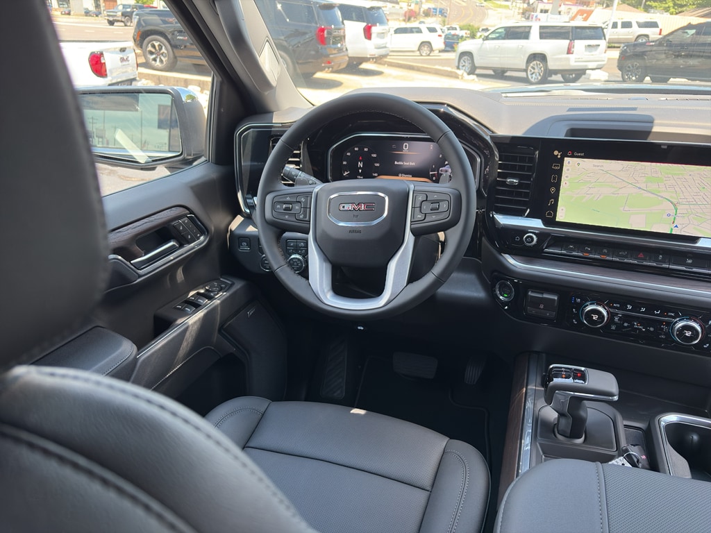 2026 GMC Sierra 1500 SLT - Photo 2