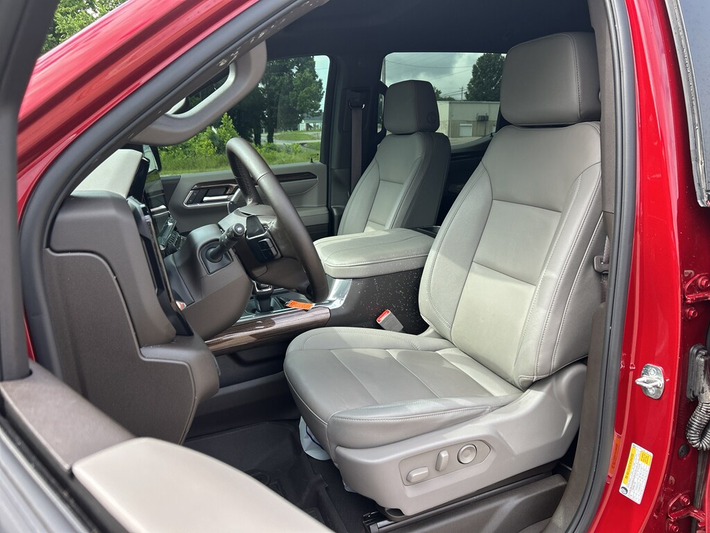 2024 Chevrolet Silverado 1500 LT Trail Boss - Photo 13