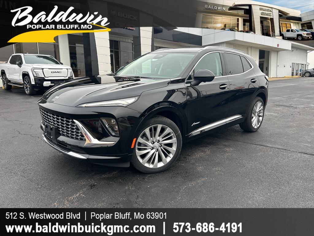 2026 Buick Envision Avenir's photo