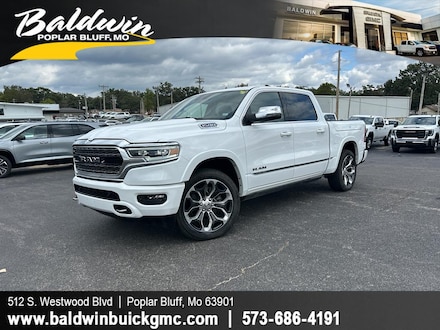 2023 Ram 1500 Limited