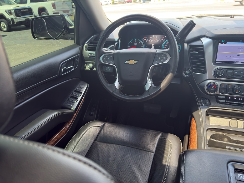 Used 2017 Chevrolet Tahoe Premier SUV