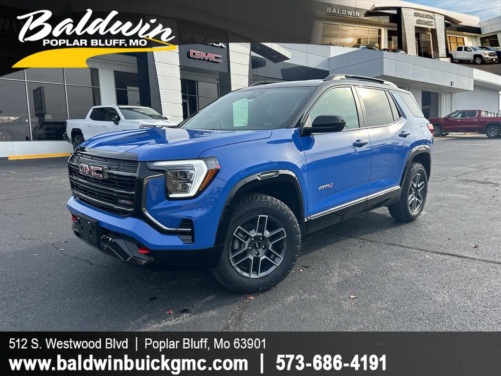 2026 GMC Terrain AT4's photo