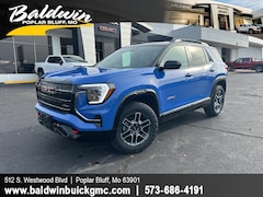 2026 GMC Terrain AT4 SUV