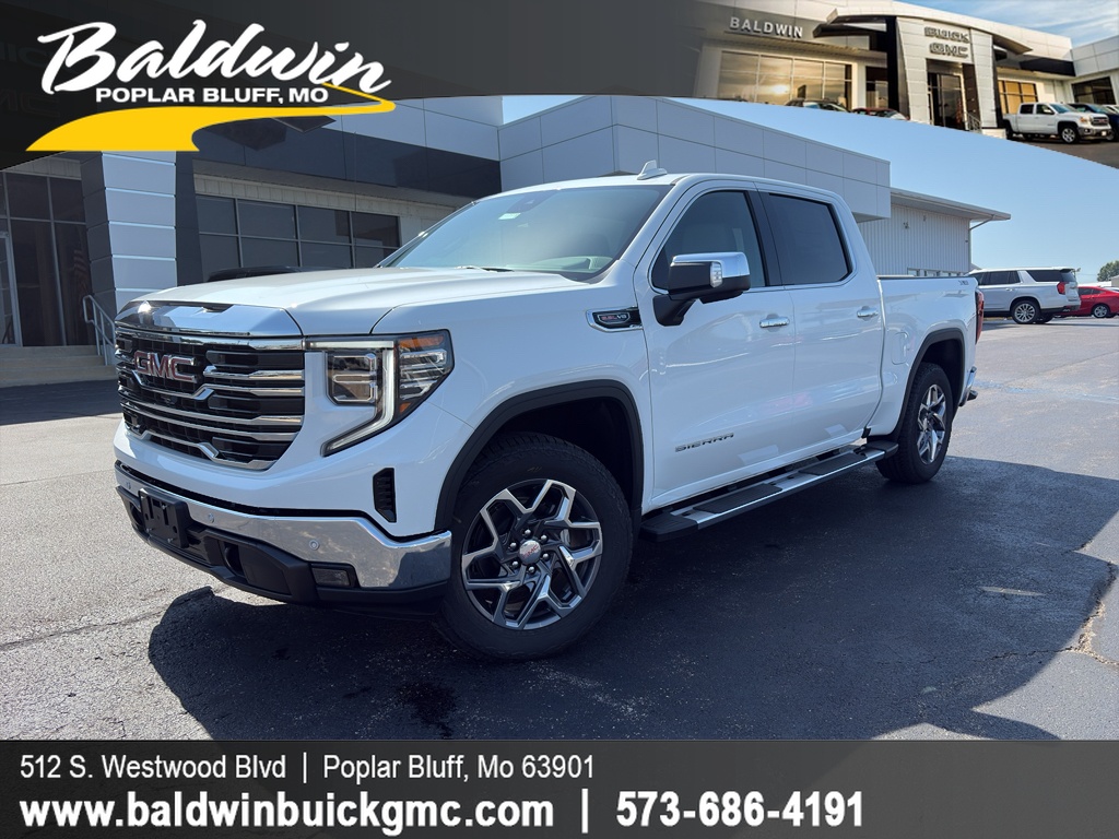 2026 GMC Sierra 1500