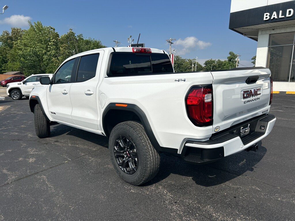 2025 Gmc Canyon Elevation photo 4