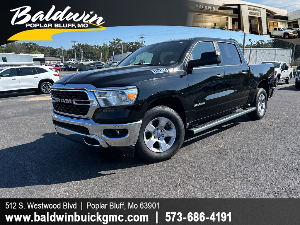 Used 2023 Ram 1500 Big Horn