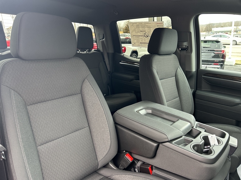 2026 GMC Sierra 1500 SLE - Photo 28