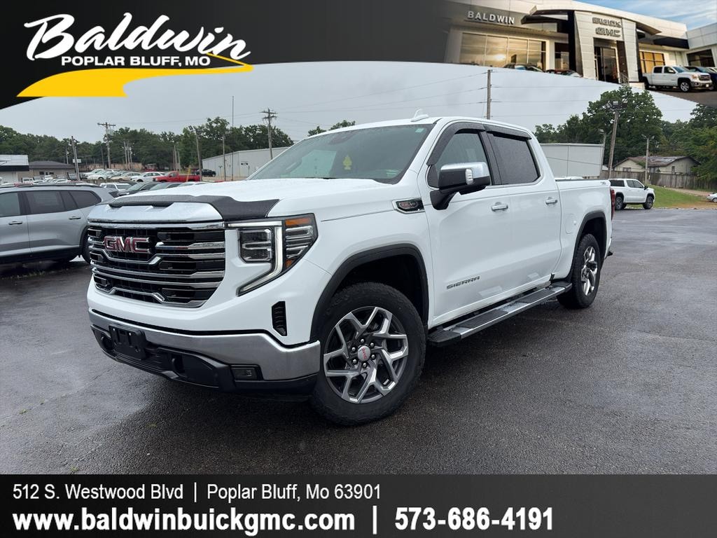 Used 2023 GMC Sierra 1500 SLT Truck