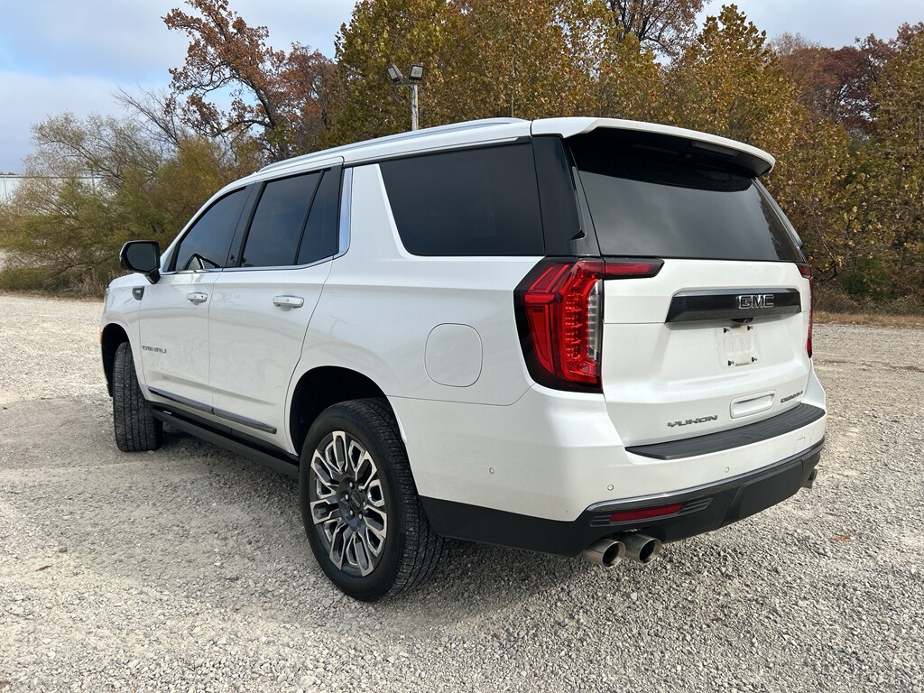 2023 Gmc Yukon Denali Ultimate photo 4