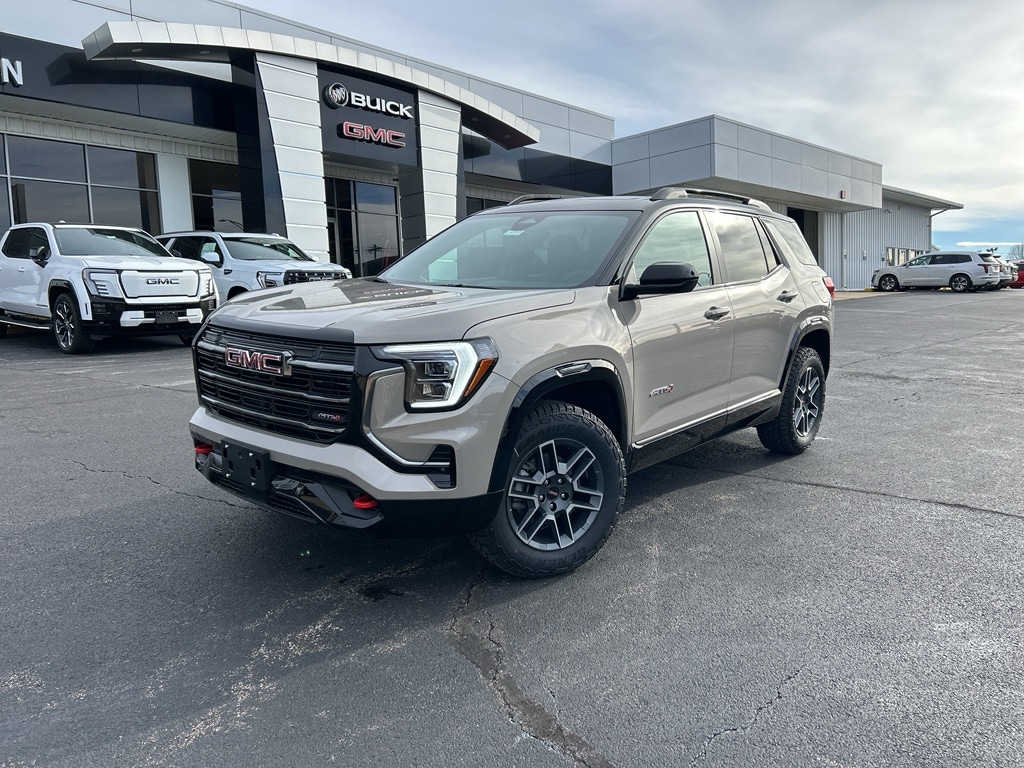 2026 GMC Terrain AT4's photo