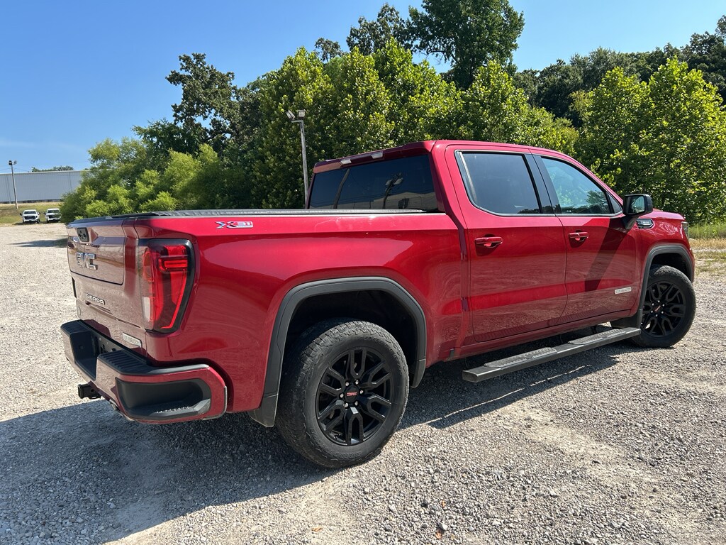 2022 Gmc Sierra 1500 Elevation photo 2