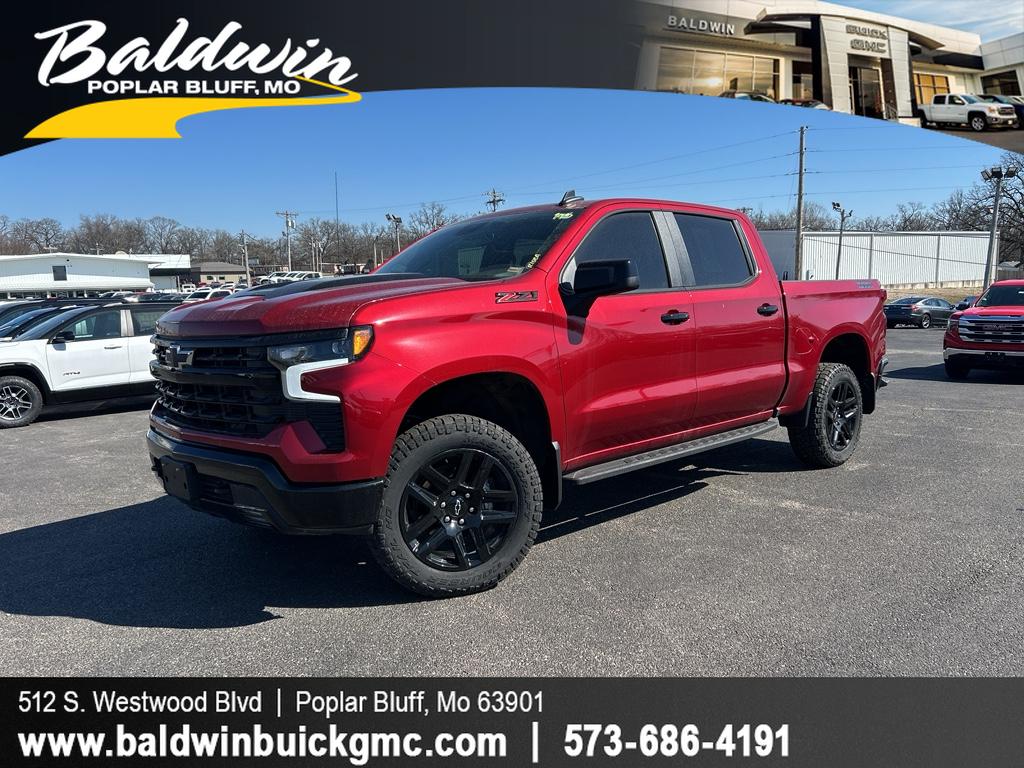 2024 Chevrolet Silverado 1500