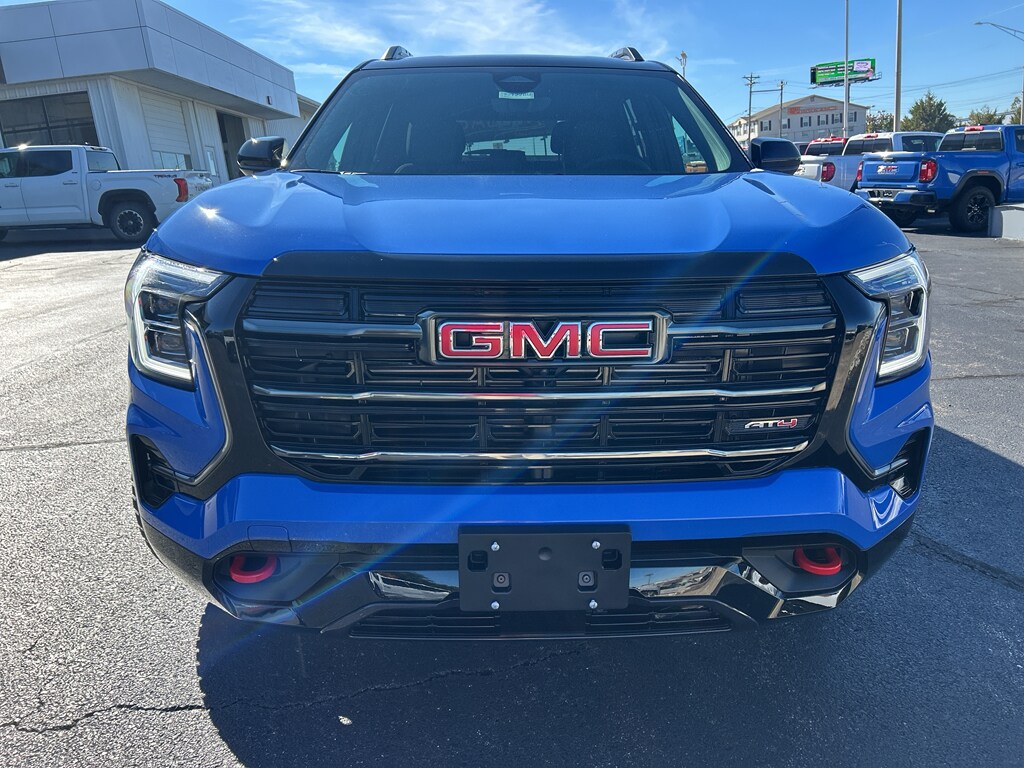 2026 GMC Terrain AT4 - Photo 9