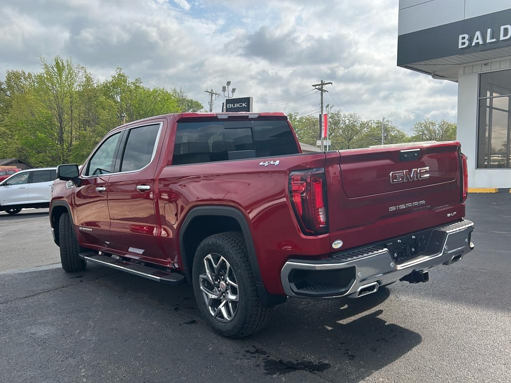 2025 Gmc Sierra 1500 SLT photo 4