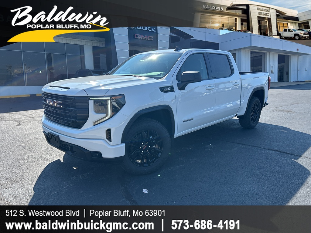 2026 GMC Sierra 1500 Elevation Truck