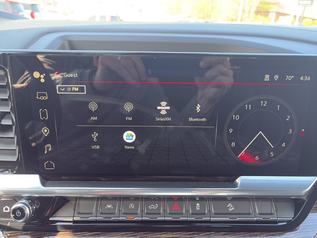 2026 GMC Sierra 1500 Elevation - Photo 37