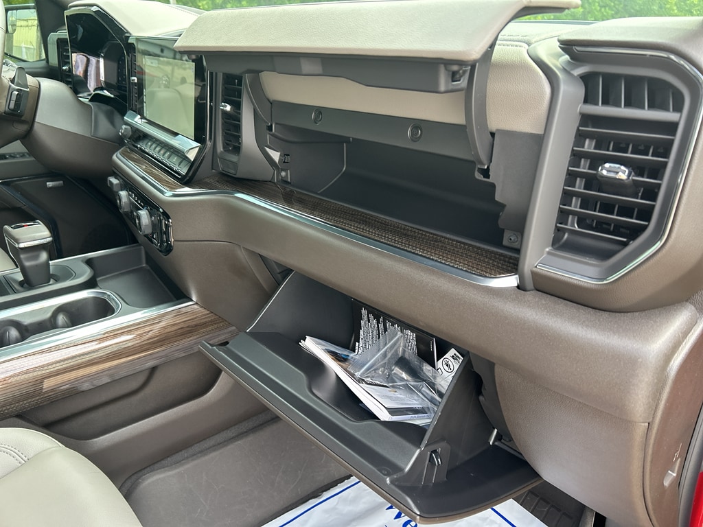 2024 Chevrolet Silverado 1500 LT Trail Boss - Photo 29