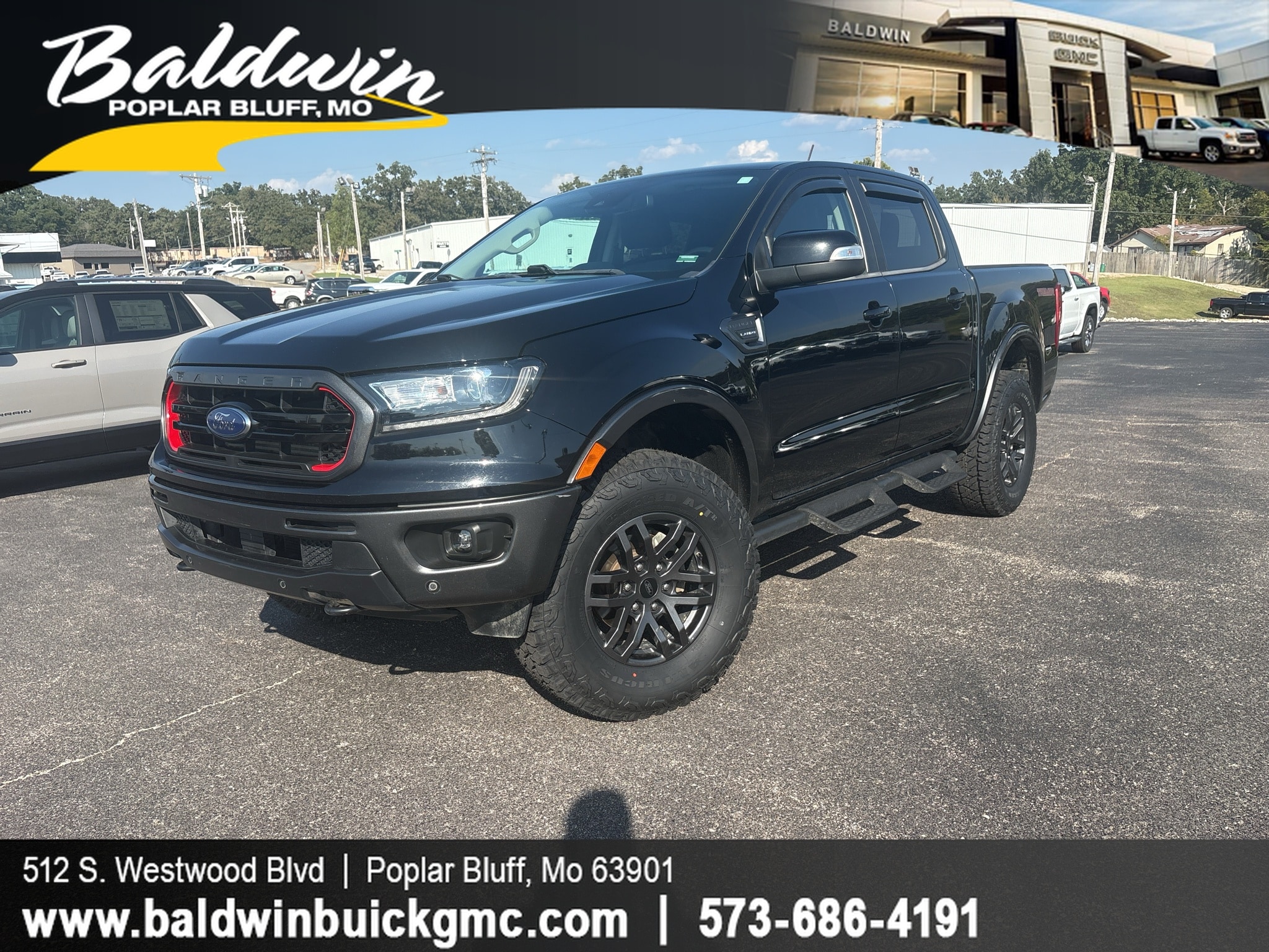 2022 Ford Ranger XL