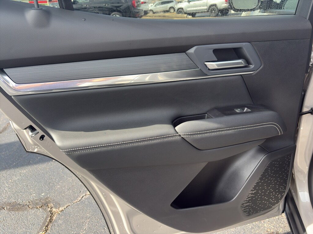 2027 GMC Terrain Elevation - Photo 16