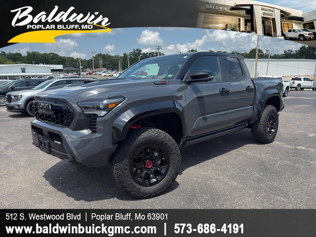 Used 2025 Toyota Tacoma 4WD TRD Sport Hybrid
