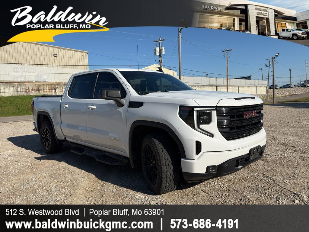 2022 GMC Sierra 1500